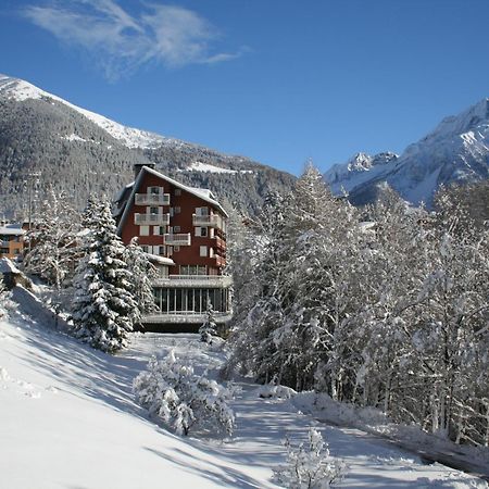 Hotel Mirella Ponte Di Legno Zewnętrze zdjęcie