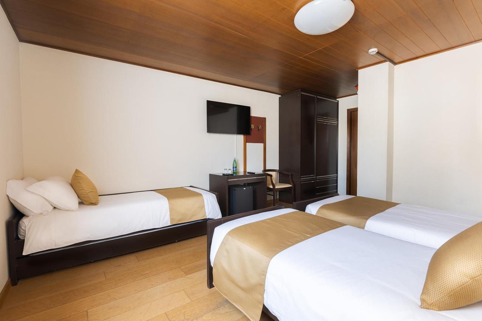Hotel Mirella Ponte Di Legno Zewnętrze zdjęcie