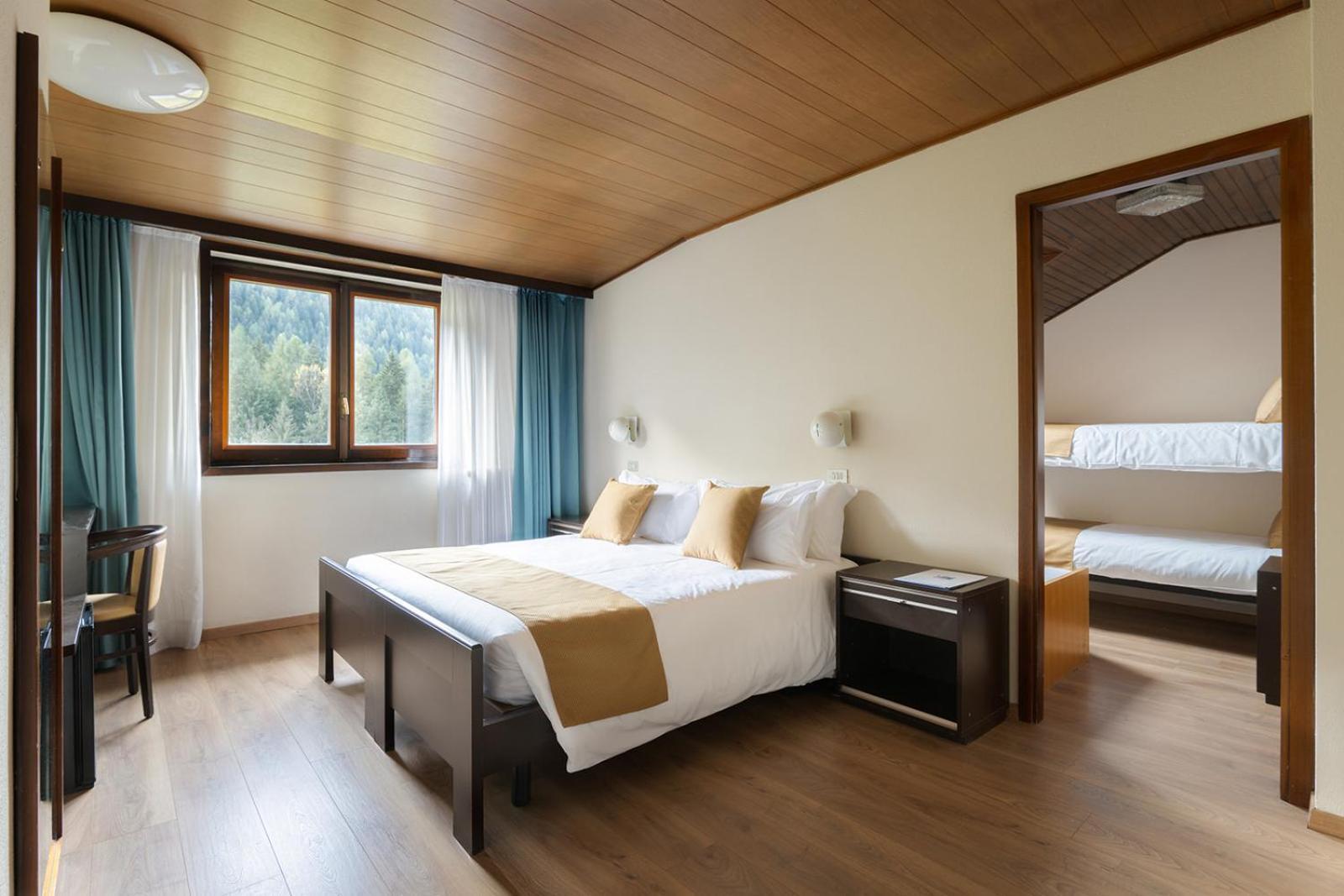 Hotel Mirella Ponte Di Legno Zewnętrze zdjęcie
